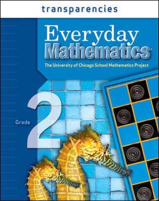 Everyday Mathematics, Grade 2, Transparencies