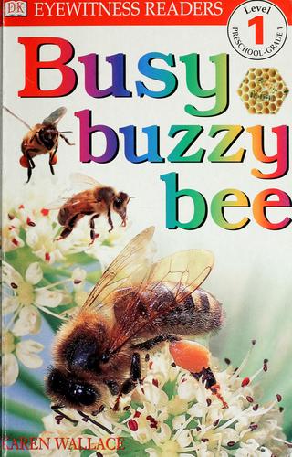 DK Readers L1: Busy Buzzy Bee
