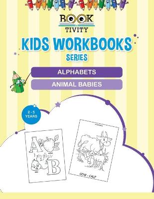 Alphabets and Animal Babies