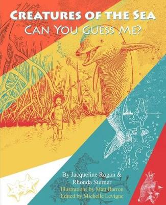 Creatures of the Sea: Can You Guess Me?