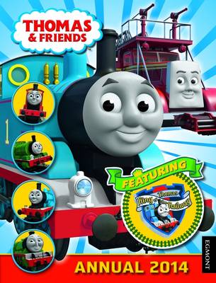 Thomas & Friends Annual