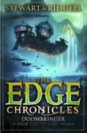 The Edge Chronicles: Doombringer: Second Book of Cade