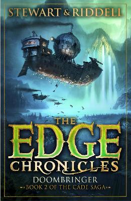 The Edge Chronicles: Doombringer: Second Book of Cade