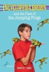Encyclopedia Brown and the Case of the Jumping Frogs