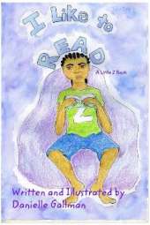 I Like to Read: A Little Z Book