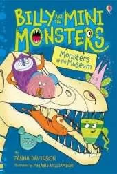 Billy and the Mini Monsters at the Museum