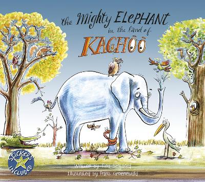 The mighty elephant in the land of Kachoo