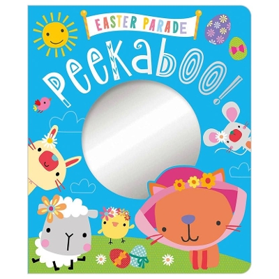 Easter Parade Peekaboo!