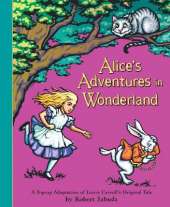 Alice's Adventures in Wonderland: The perfect gift with super-sized pop-ups!