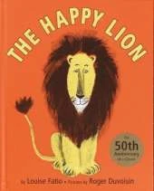 The Happy Lion