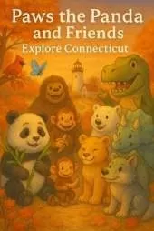 Paws the Panda and Friends: Explore Connecticut