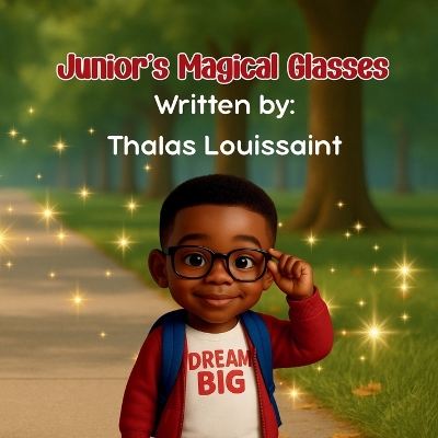 Junior's Magical Glasses: A Walk Through a World of Possibilities
