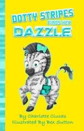 Dotty Stripes Finds Her Dazzle