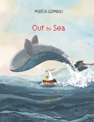 Out to sea