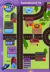 Heinemann Active Maths – First Level - Beyond Number – Gameboards