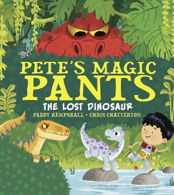 DEAN Pete's Magic Pants: Lost Dino