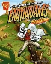 Graphic Science Earth-Shaking Facts About Earthquakes with Max Axiom, Super Scientist
