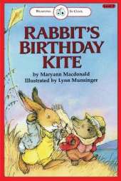 Rabbit's Birthday Kite: Level 2