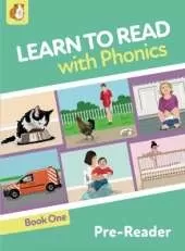 Learn To Read With Phonics Pre Reader Book 1