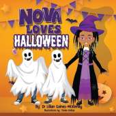 Nova Loves Halloween