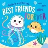 Robby and Penny Best Friends Forever