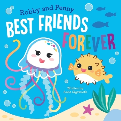 Robby and Penny Best Friends Forever