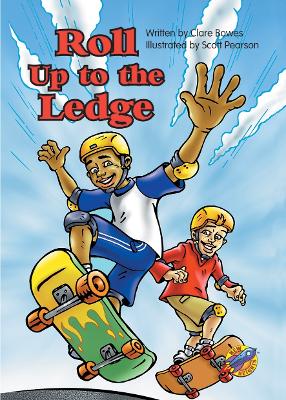 Roll Up to the Ledge