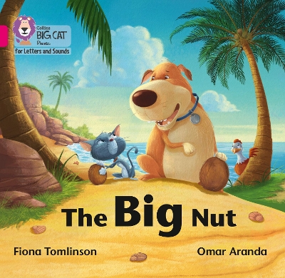 The Big Nut: Band 01b/Pink B