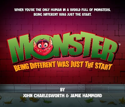 Monster (Being Different Was Just The Start)