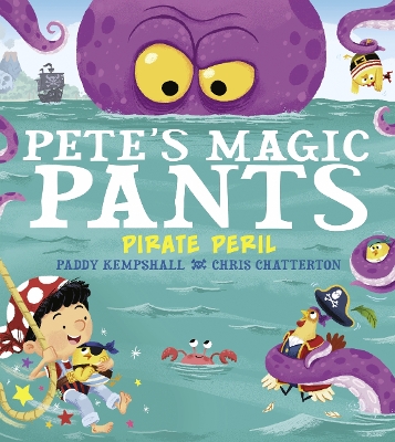 DEAN Pete's Magic Pants: Pirate Peril