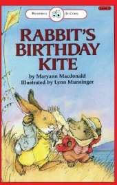Rabbit's Birthday Kite: Level 2