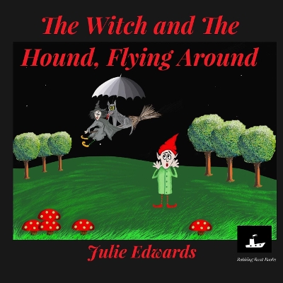 The Witch and the Hound, Flying Around
