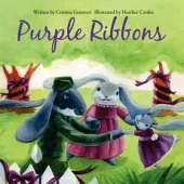Purple Ribbons