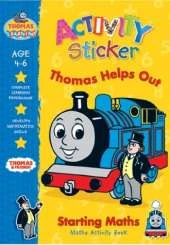 Thomas Helps Out: Starting Maths with Thomas