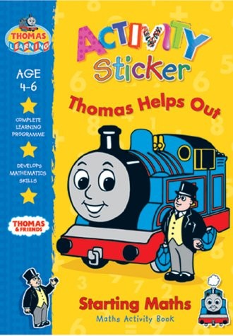 Thomas Helps Out: Starting Maths with Thomas