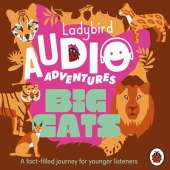 Ladybird Audio Adventures: Big Cats