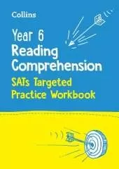 Year 6 Reading Comprehension SATs Targeted Practice Workbook: For the 2027 Tests