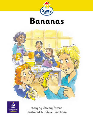 Step 1 Is this Sam's Mum? Story Street KS1