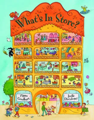 What's in Store?