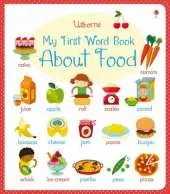 My First Word Book About Food