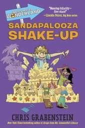 Welcome to Wonderland #3: Sandapalooza Shake-Up