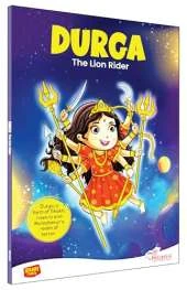 Durga: The Lion Rider