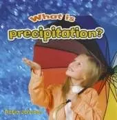 What is precipitation?