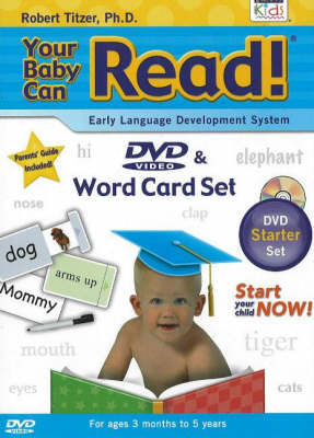 Your Baby Can Read!, Starter