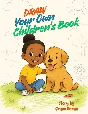 Draw Your Own Children's Book