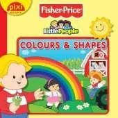 Fisher-Price  -  Colours and Shapes