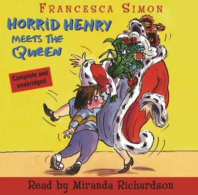 Horrid Henry Meets the Queen (1 x CD)
