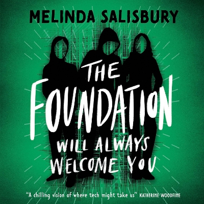 The Foundation: Will Always Welcome You