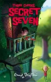 Secret Seven: Three Cheers, Secret Seven: Book 8