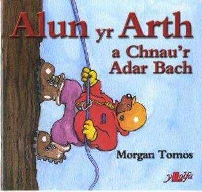 Alun Yr Arth a Chnau'r Adar Bach